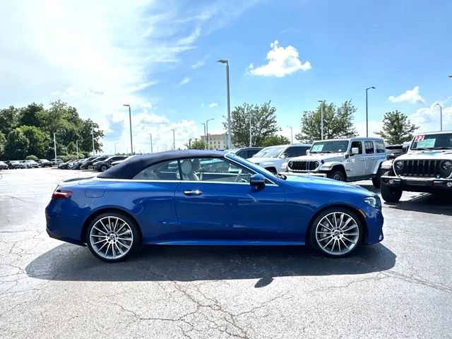 Used 2023 Mercedes-Benz E 450 4MATIC Cabriolet image 20