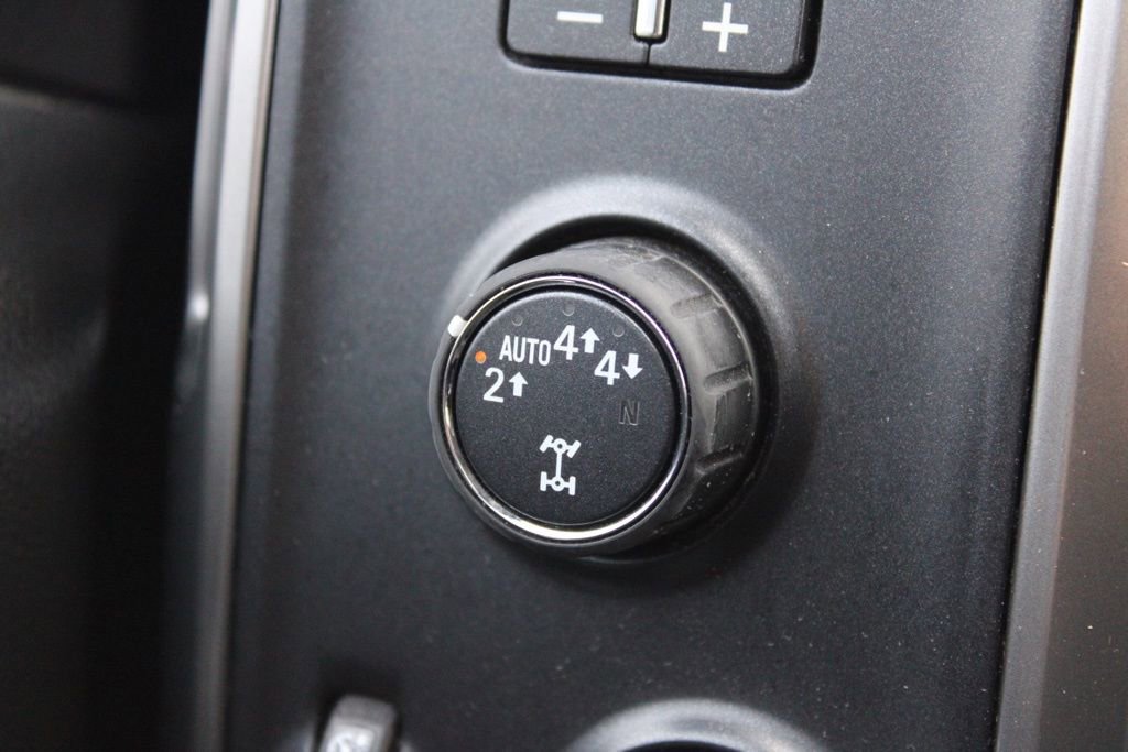 Used 2017 Chevrolet Silverado 1500 LTZ w/ Sport Package image 26