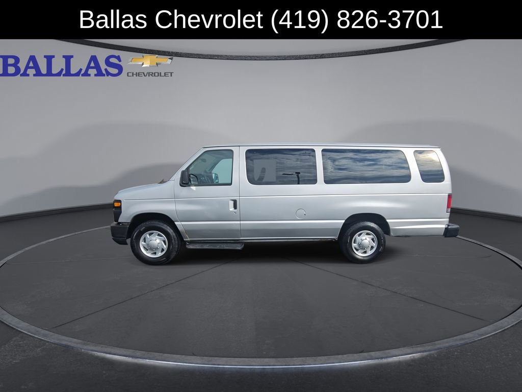 Used 2011 Ford E-350 and Econoline 350 XL w/ PWR Windows & Locks Group RWD image 5