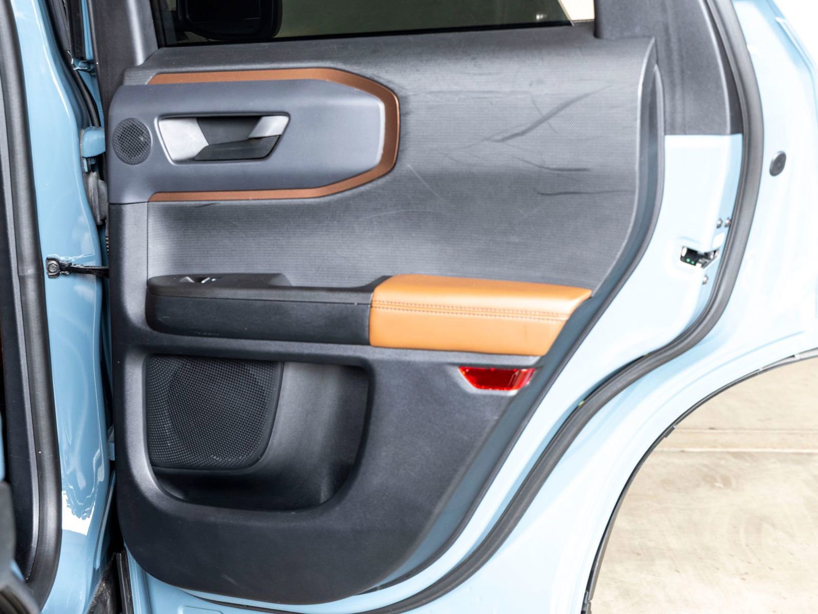 Used 2022 Ford Bronco Sport Outer Banks w/ Tech Package image 23