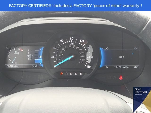 Certified 2023 Ford Edge SEL w/ Convenience Package AWD/4WD image 46