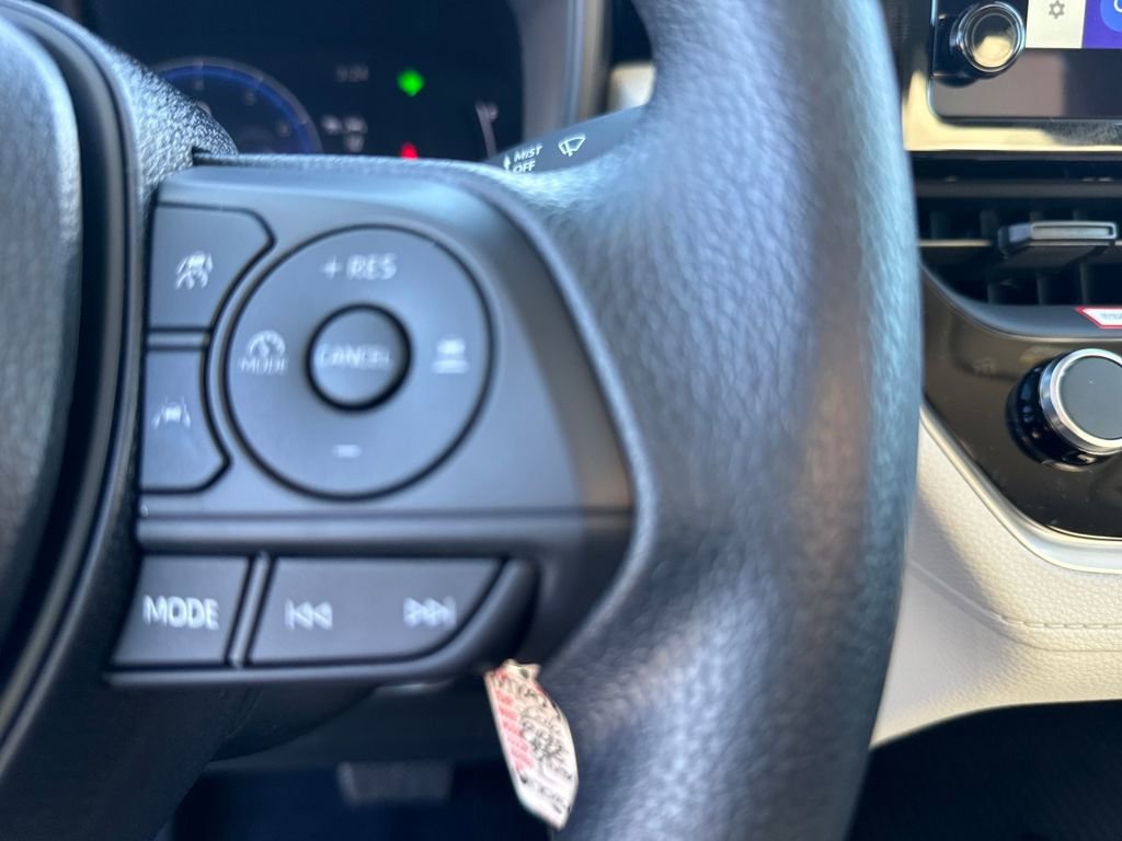 New 2026 Toyota Corolla Cross L image 13