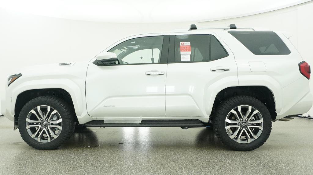 New 2026 Toyota 4Runner Limited AWD/4WD image 22