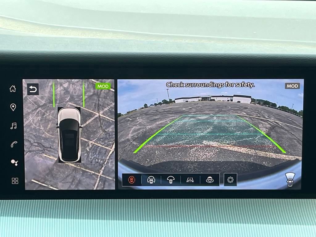 New 2025 Nissan Murano SL w/ Cargo Package image 29