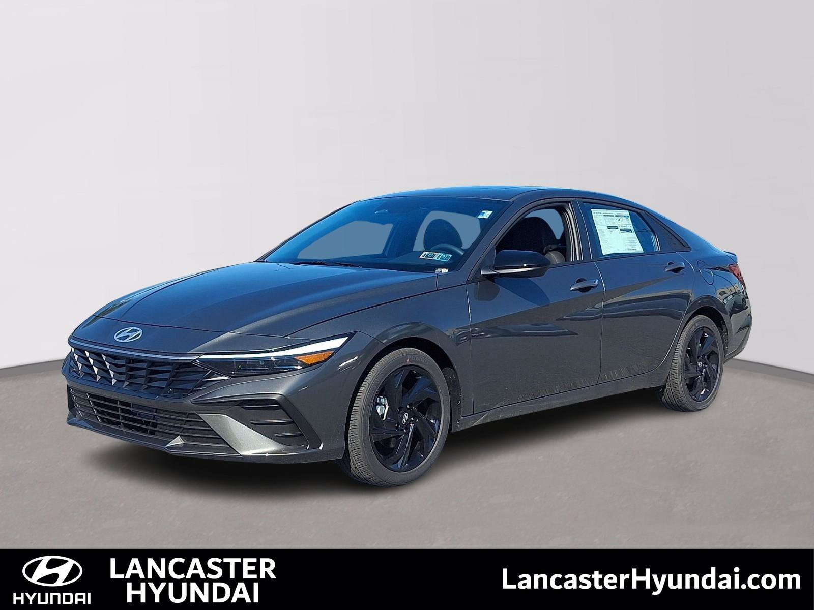 New 2026 Hyundai Elantra SEL Sport FWD image 1