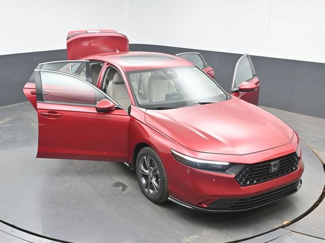 Certified 2024 Honda Accord EX-L image 49
