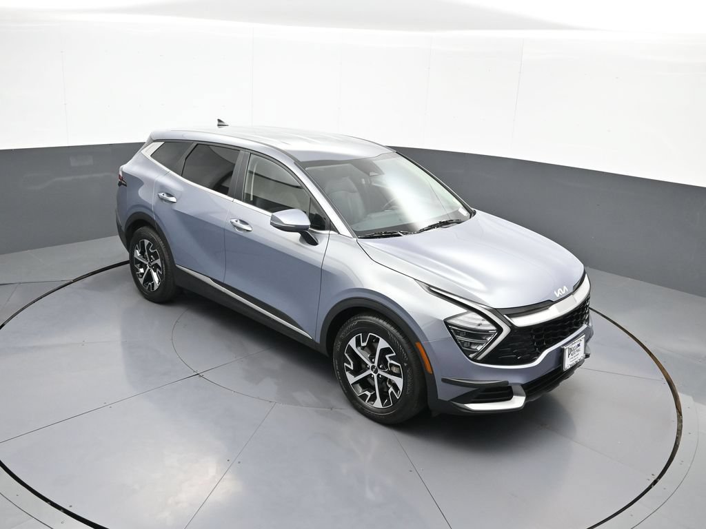 Certified 2024 Kia Sportage EX FWD image 35