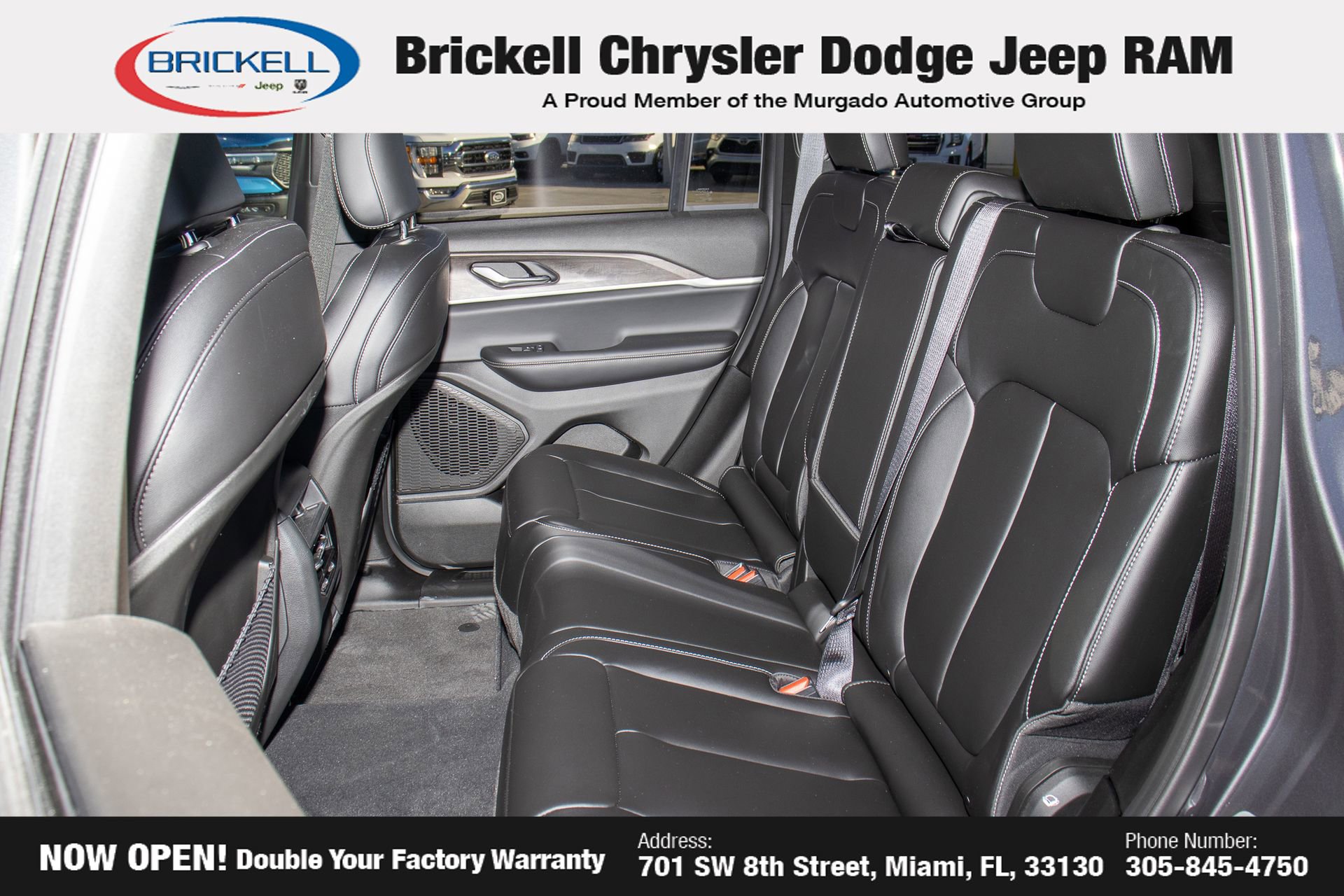 Used 2025 Jeep Grand Cherokee Limited image 17