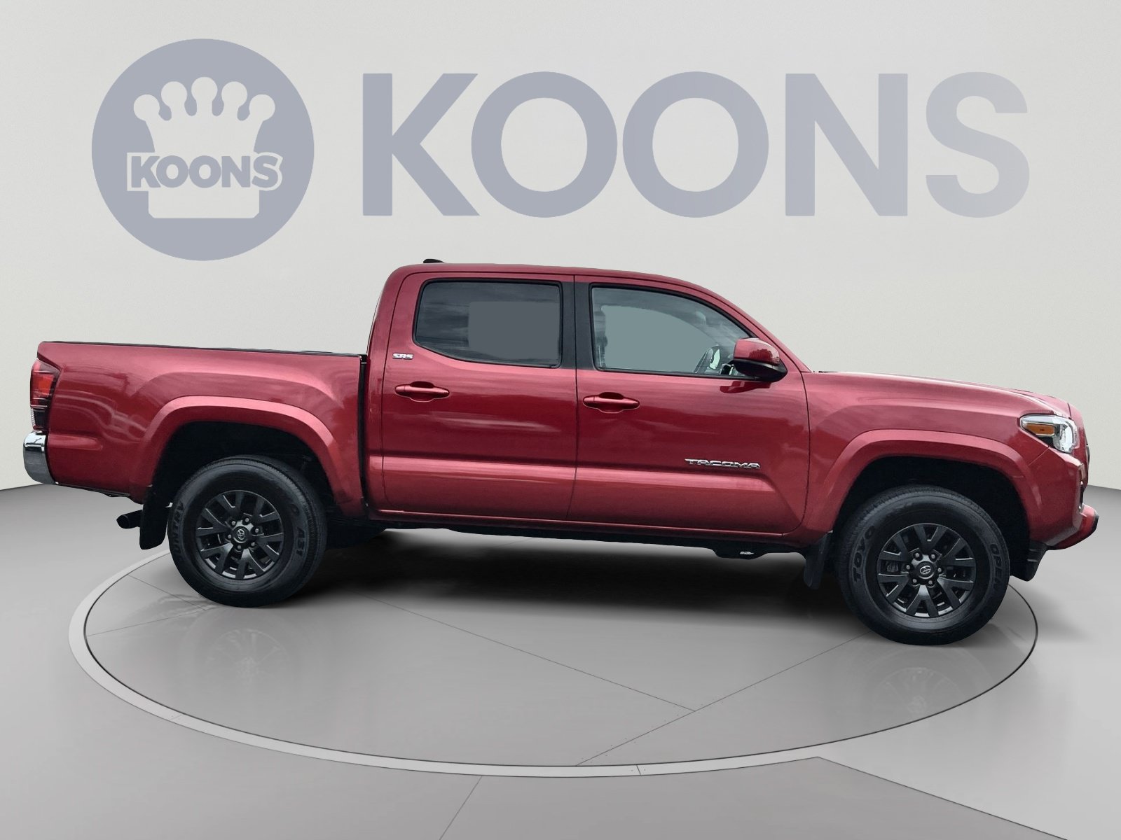 Used 2022 Toyota Tacoma SR5 AWD/4WD image 10