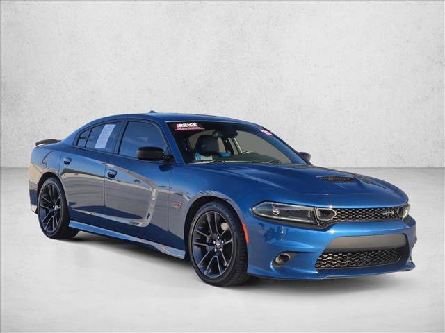 Used 2023 Dodge Charger Scat Pack w/ Navigation & Travel Group image 3