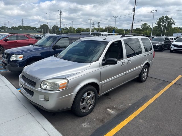 Used 2007 Chevrolet Uplander LT