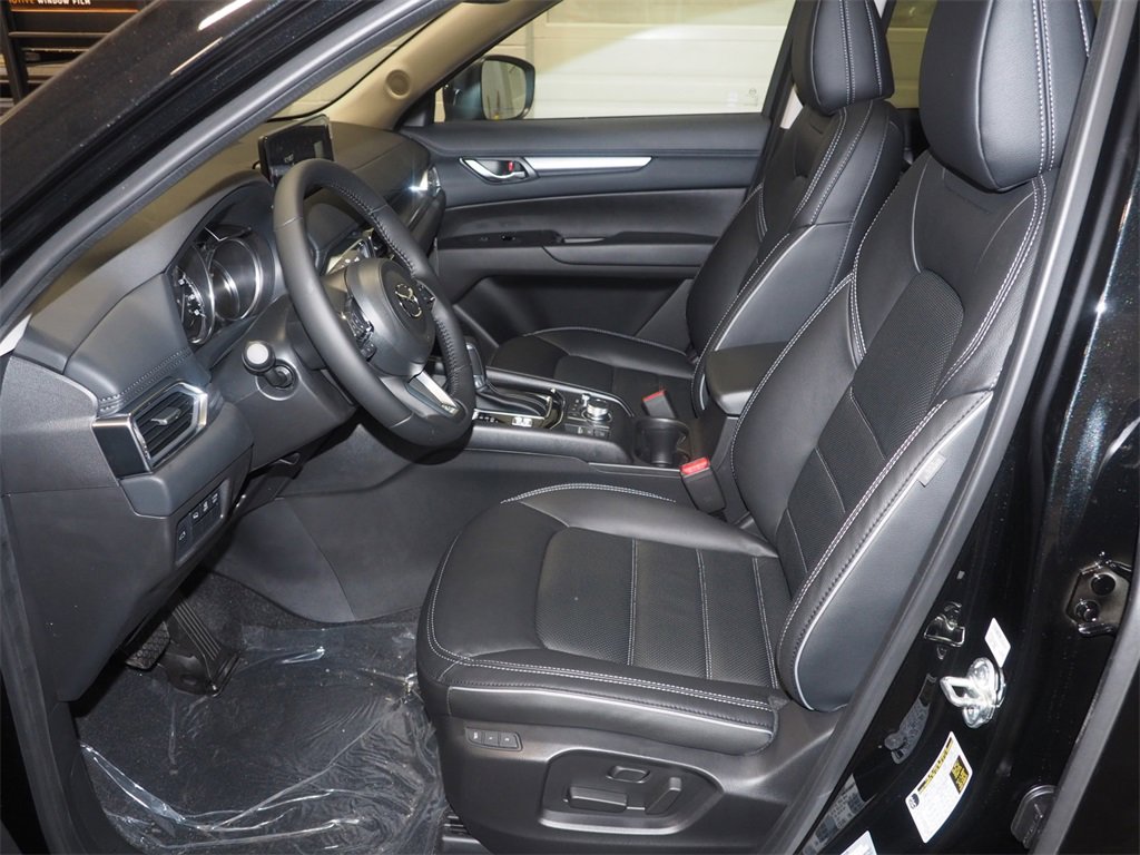 New 2025 MAZDA CX-5 AWD 2.5 S image 6