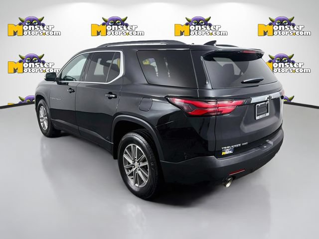 Used 2023 Chevrolet Traverse LT AWD/4WD image 7