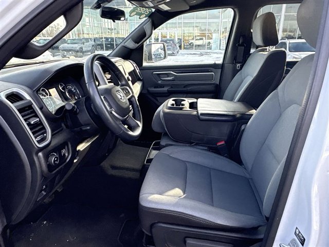 Used 2022 RAM 1500 Big Horn image 18