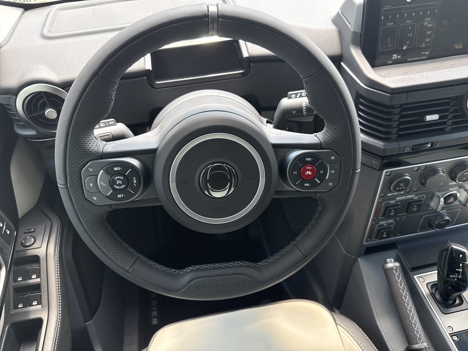 New 2026 INEOS Grenadier Station Wagon AWD/4WD image 35