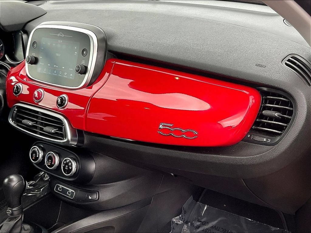 Used 2020 FIAT 500X Trekking w/ Cold Weather Group AWD/4WD image 26