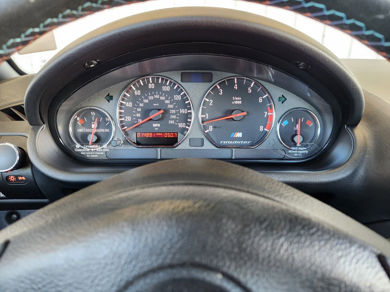 Used 1999 BMW M Roadster image 9