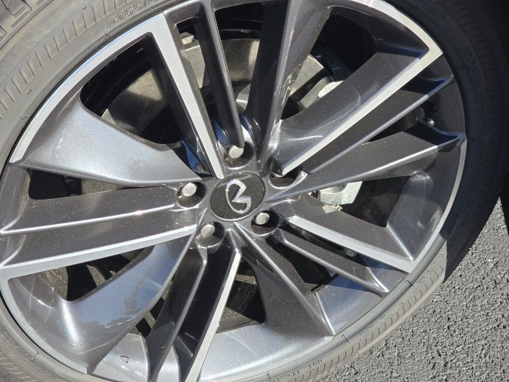 Certified 2025 INFINITI QX55 Luxe w/ Cargo Package image 13