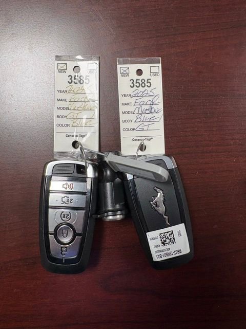 New 2025 Ford Mustang GT image 5