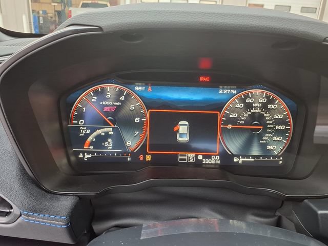 Used 2026 Subaru WRX tS w/ Accessory Package #2 AWD/4WD image 10