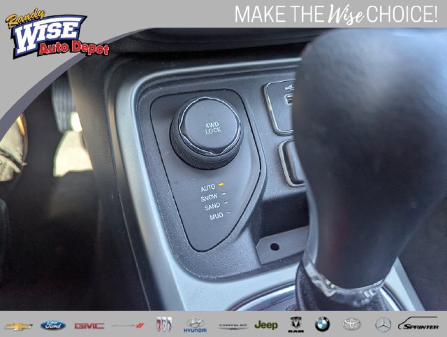 Used 2021 Jeep Compass Sport AWD/4WD image 17