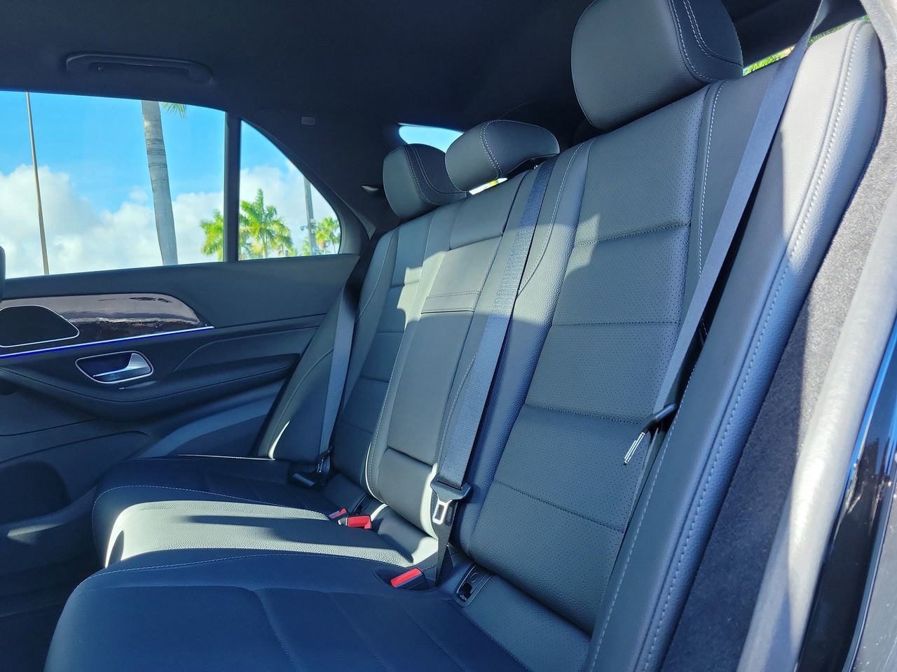 New 2025 Mercedes-Benz GLE 350 4MATIC image 11