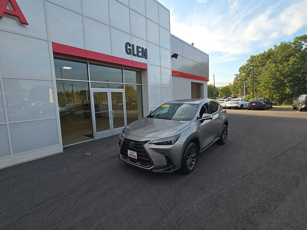 Used 2024 Lexus NX 250 AWD w/ Cold Area Package