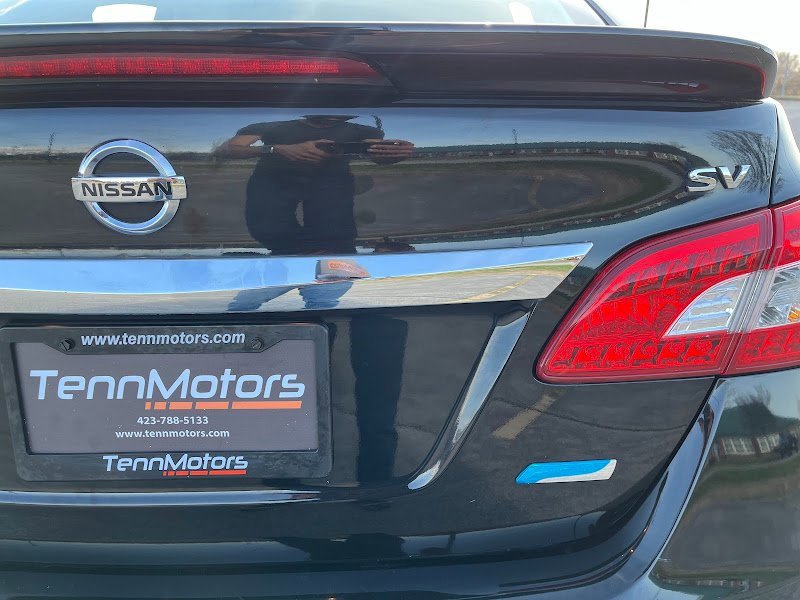 Used 2014 Nissan Sentra SV image 41