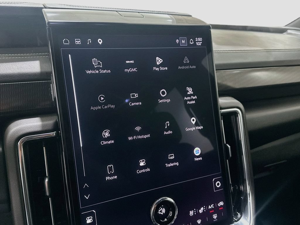 Used 2025 GMC Yukon XL Elevation w/ Technology Package RWD image 15