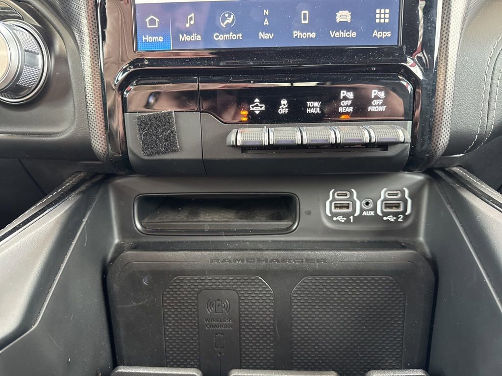 Certified 2023 RAM 1500 Limited image 22