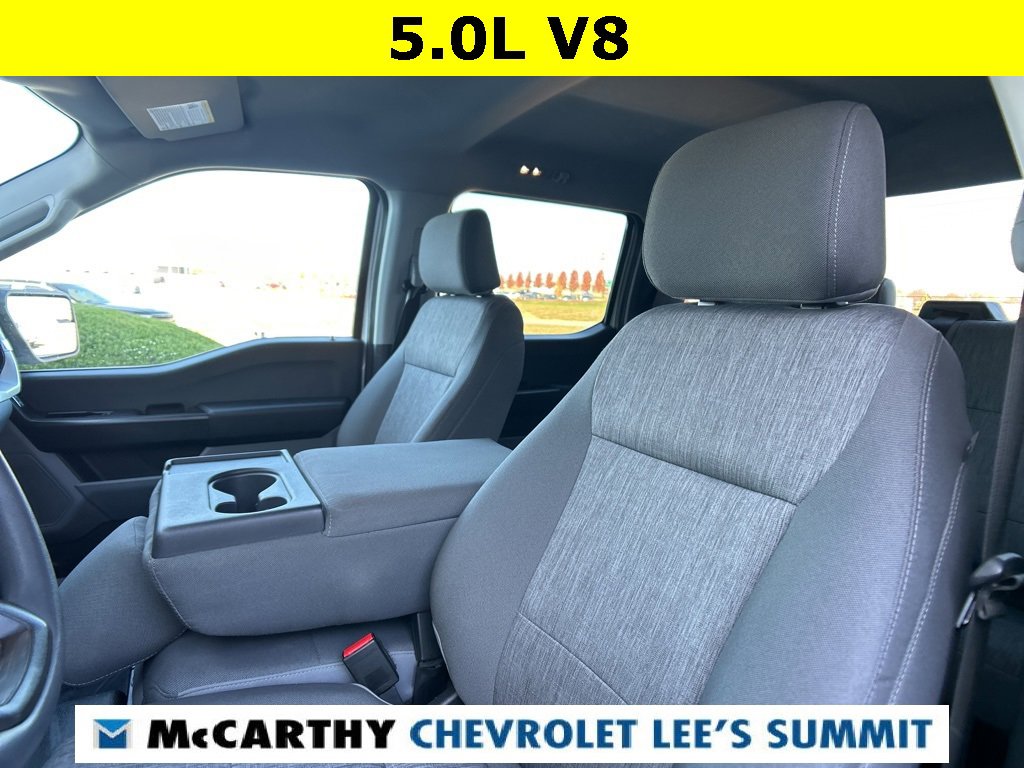 Used 2023 Ford F150 XL w/ Trailer Tow Package image 18