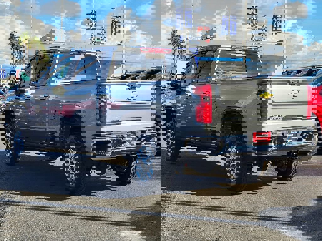 New 2026 Chevrolet Silverado 2500 LT w/ All Star Edition image 2