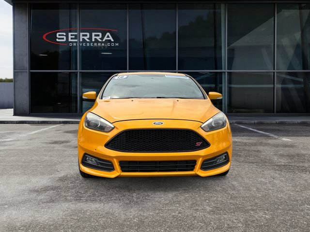Used 2016 Ford Focus ST w/ Equipment Group 401A FWD image 8