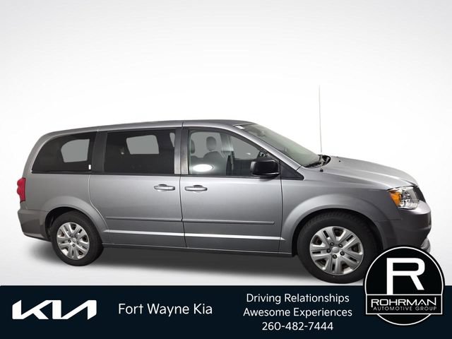 Used 2015 Dodge Grand Caravan SE w/ Quick Order Package 29E SE FWD image 6