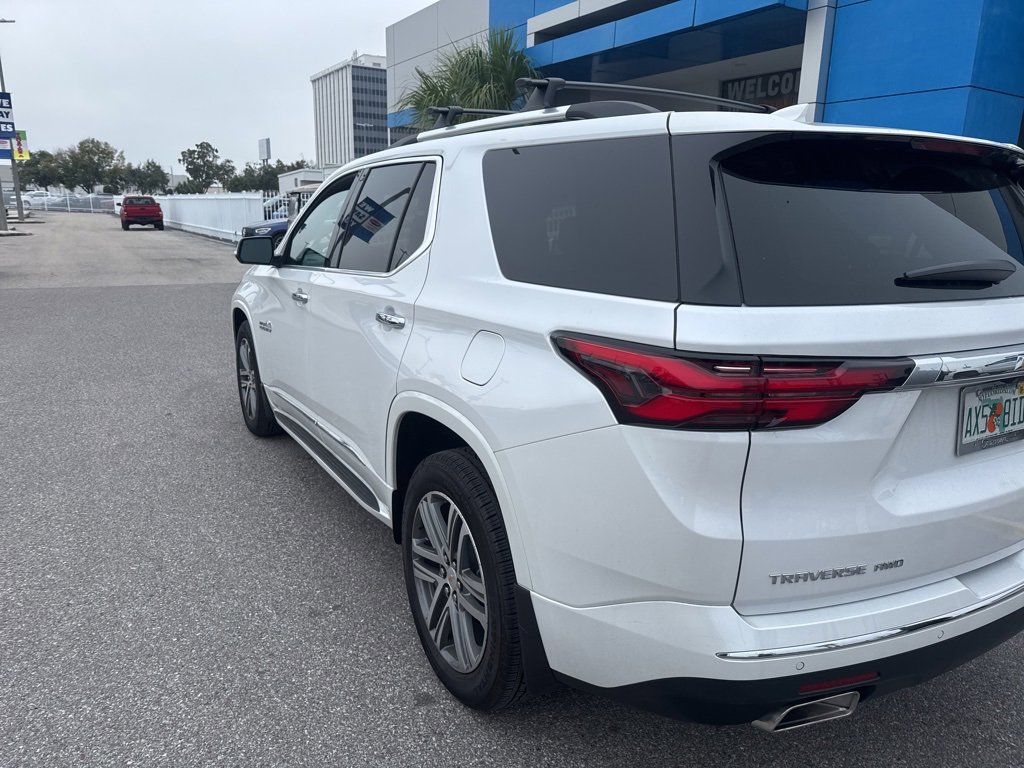 Used 2023 Chevrolet Traverse High Country image 6