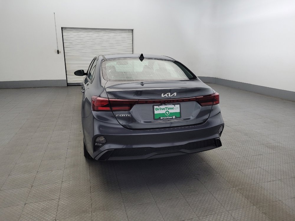 Used 2024 Kia Forte LXS image 6