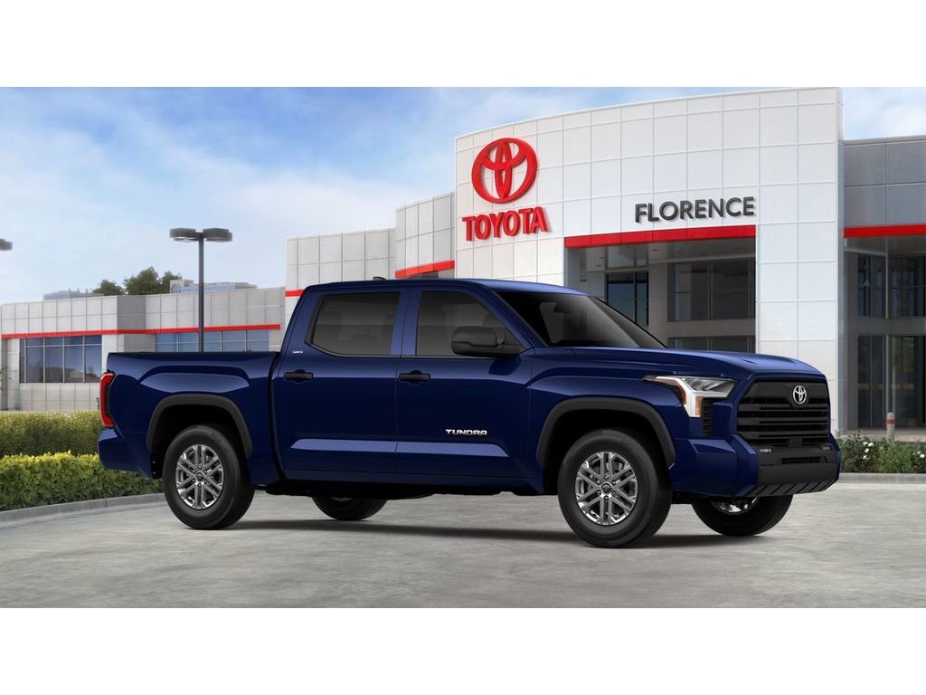 New 2026 Toyota Tundra SR5 image 36