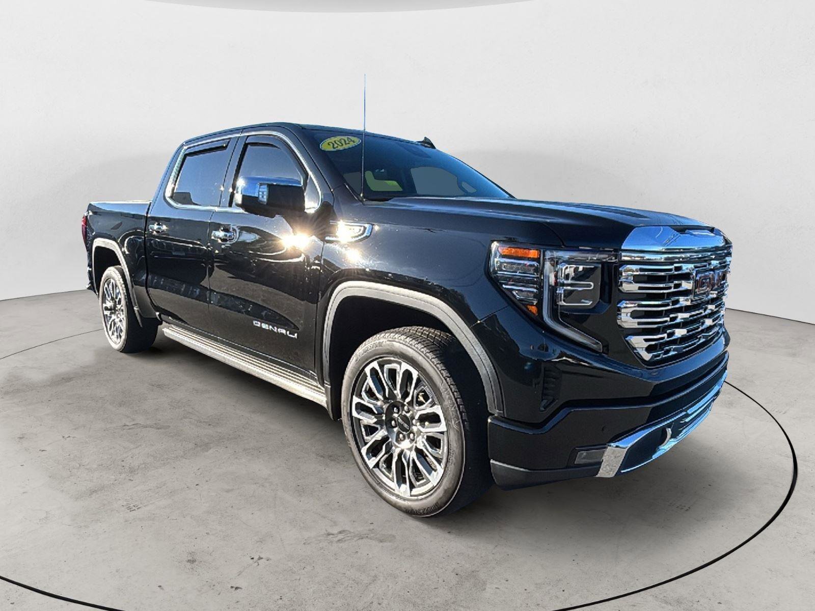 Used 2024 GMC Sierra 1500 Denali w/ Denali Reserve Package