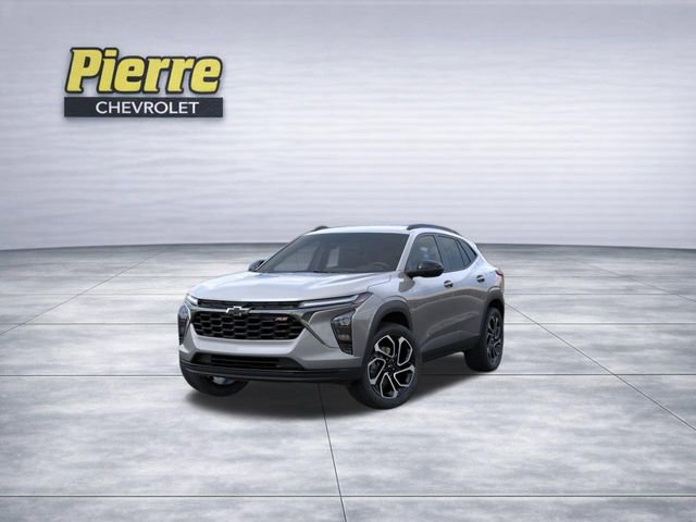 New 2026 Chevrolet Trax RS FWD image 8