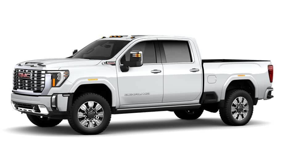 New 2026 GMC Sierra 2500 Denali w/ Denali Reserve Package AWD/4WD image 52