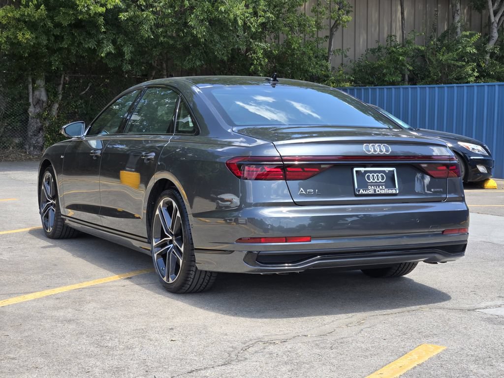 New 2026 Audi A8 L 3.0T AWD/4WD image 11