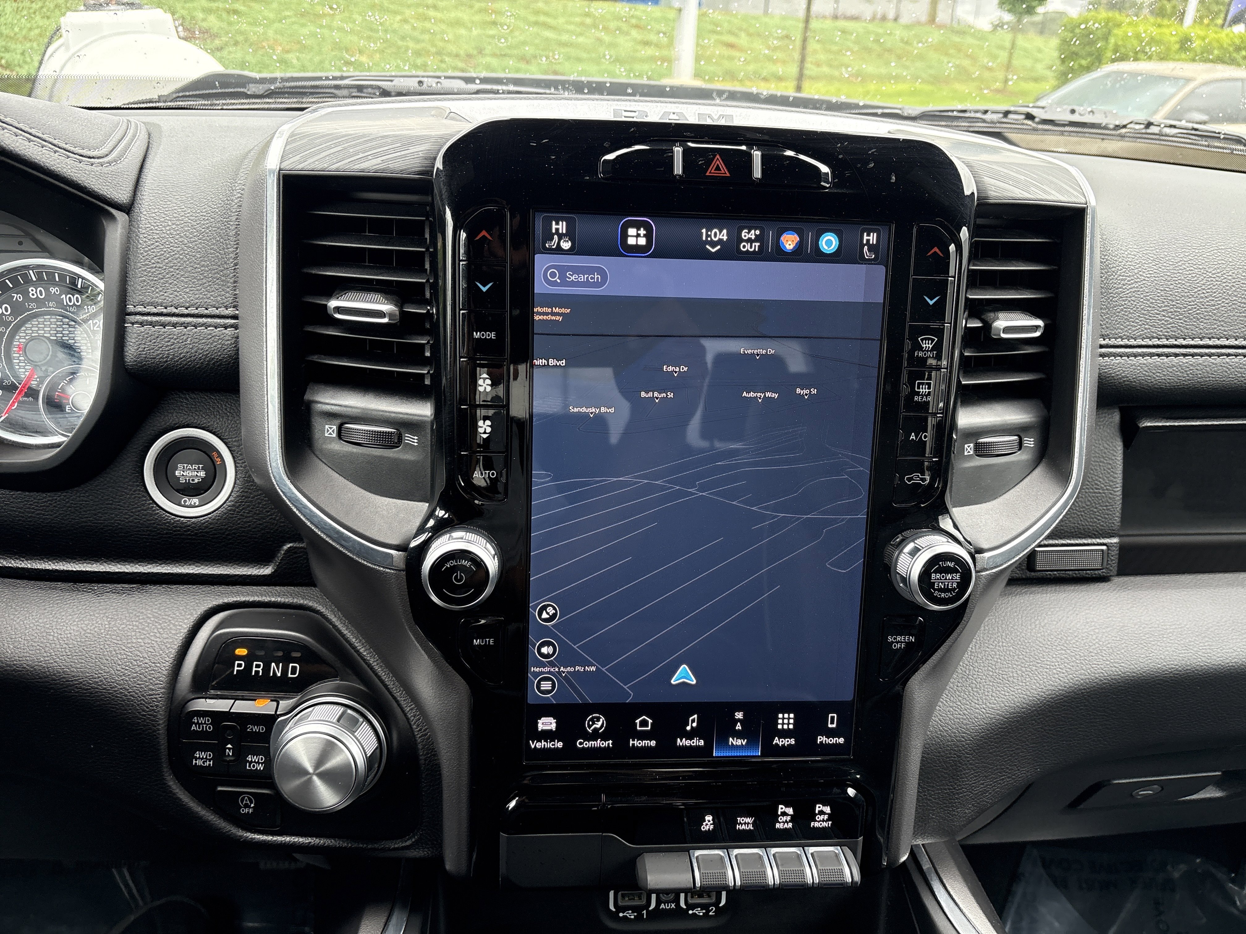 Certified 2023 RAM 1500 Laramie AWD/4WD image 28