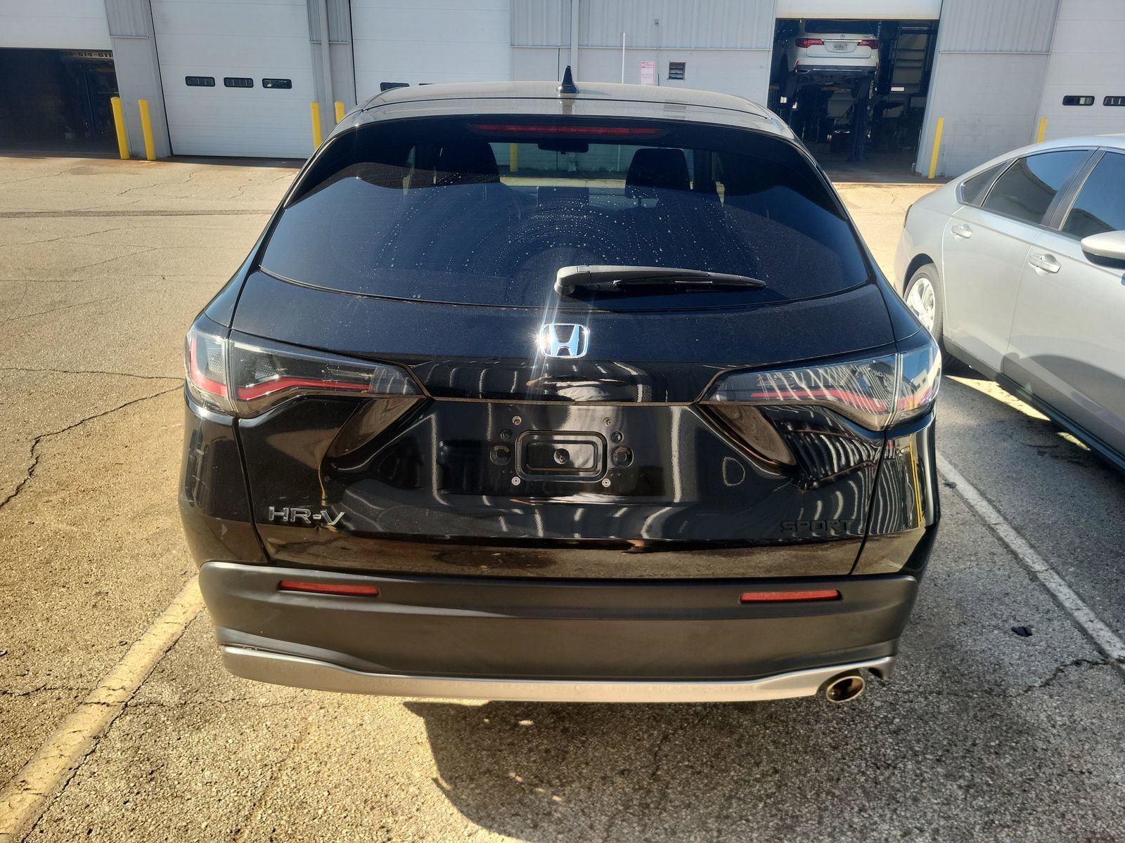 Certified 2023 Honda HR-V Sport image 5