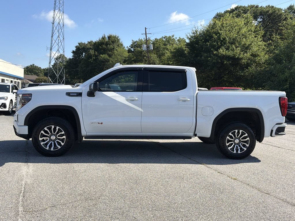 Used 2022 GMC Sierra 1500 AT4 AWD/4WD image 18