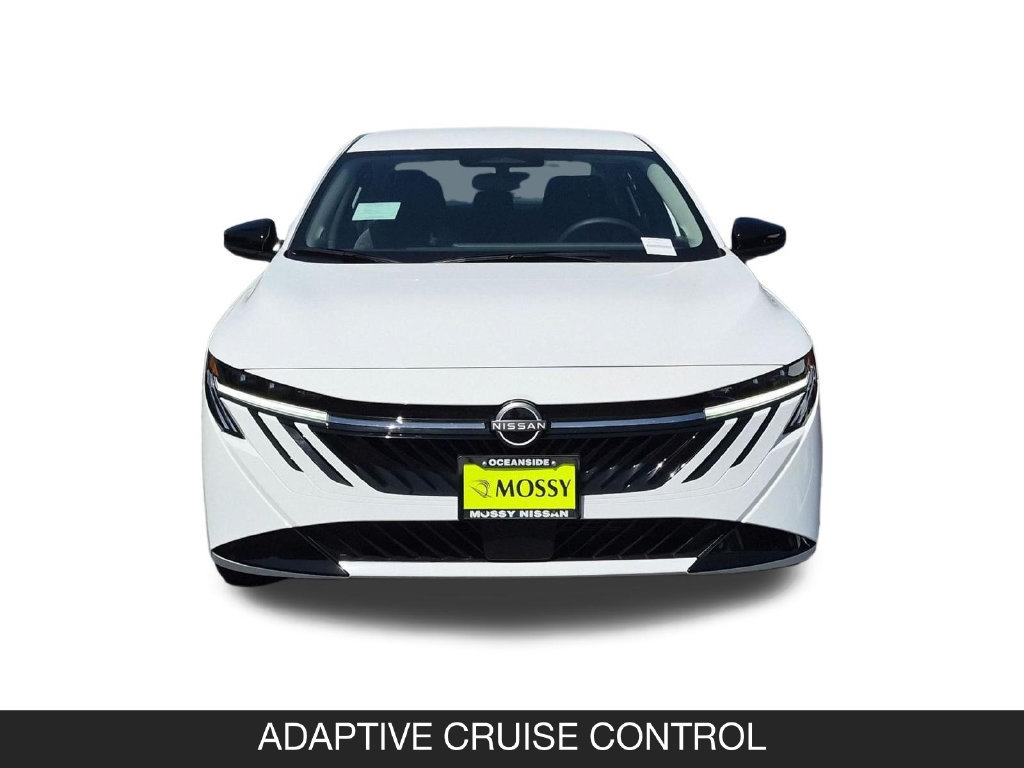 New 2027 Nissan Sentra SV w/ Floor Mat Package FWD image 4