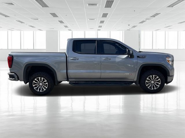 Used 2020 GMC Sierra 1500 AT4 w/ AT4 Premium Package image 3