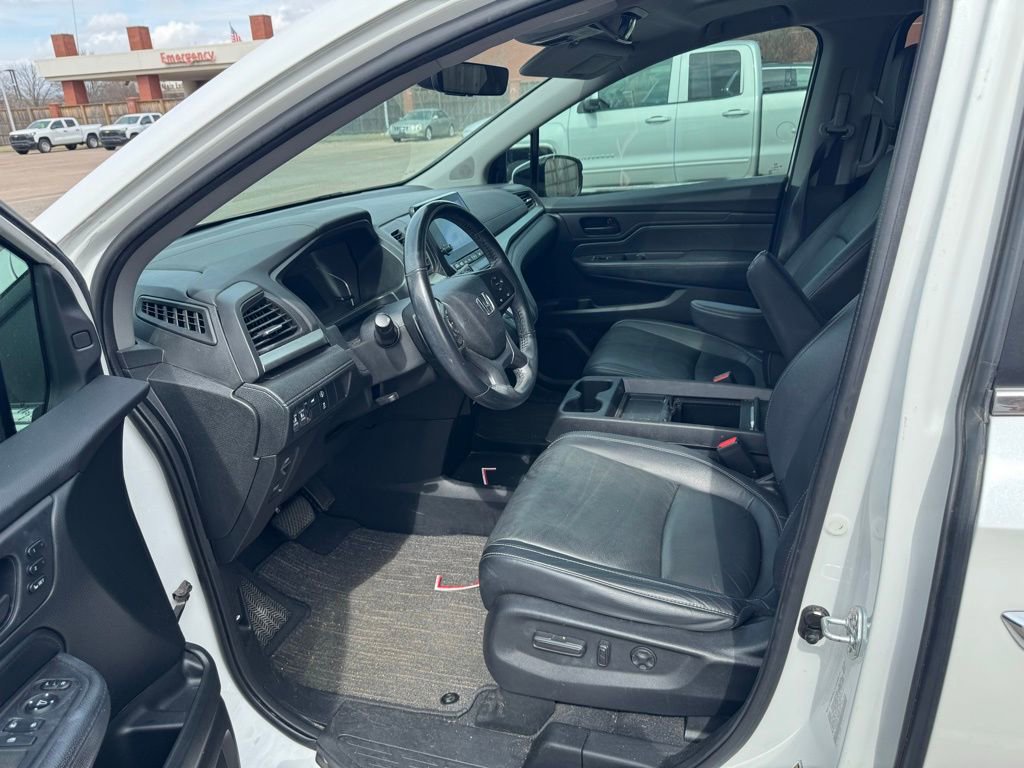 Used 2022 Honda Odyssey EX-L image 9