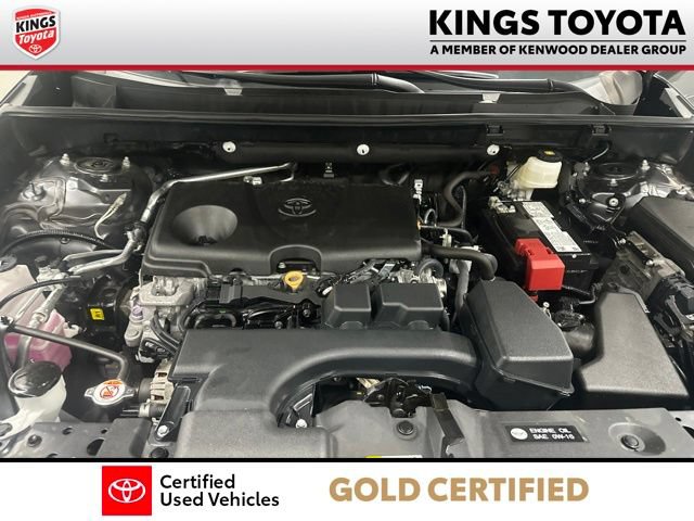 Certified 2023 Toyota RAV4 LE FWD image 24