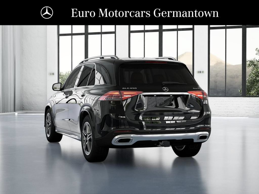 New 2026 Mercedes-Benz GLE 450 4MATIC image 27