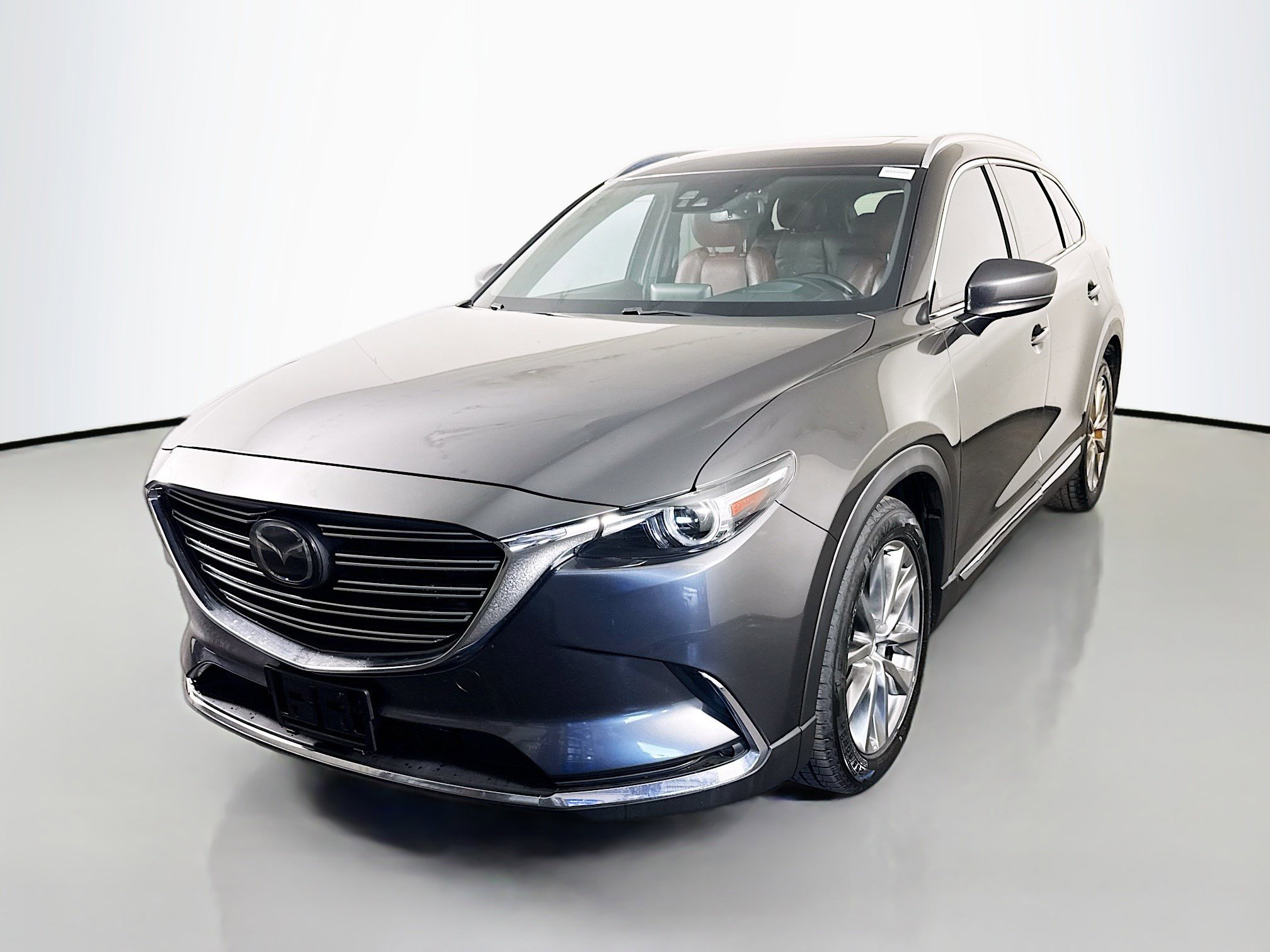 Used 2016 MAZDA CX-9 Signature AWD/4WD image 4
